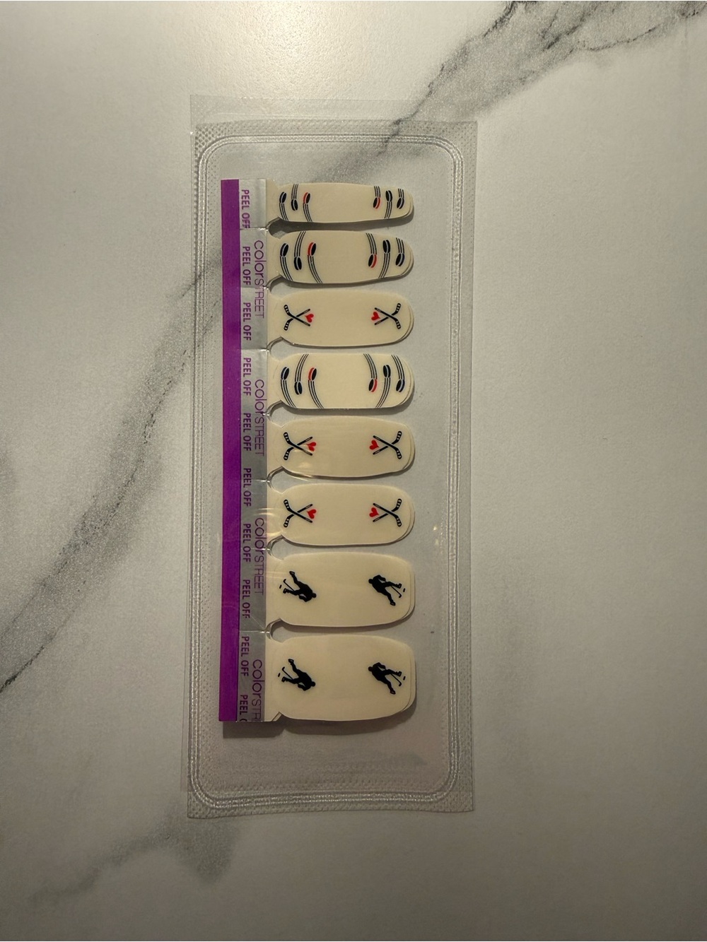 Color Street Stick It To ‘Em Nail Set